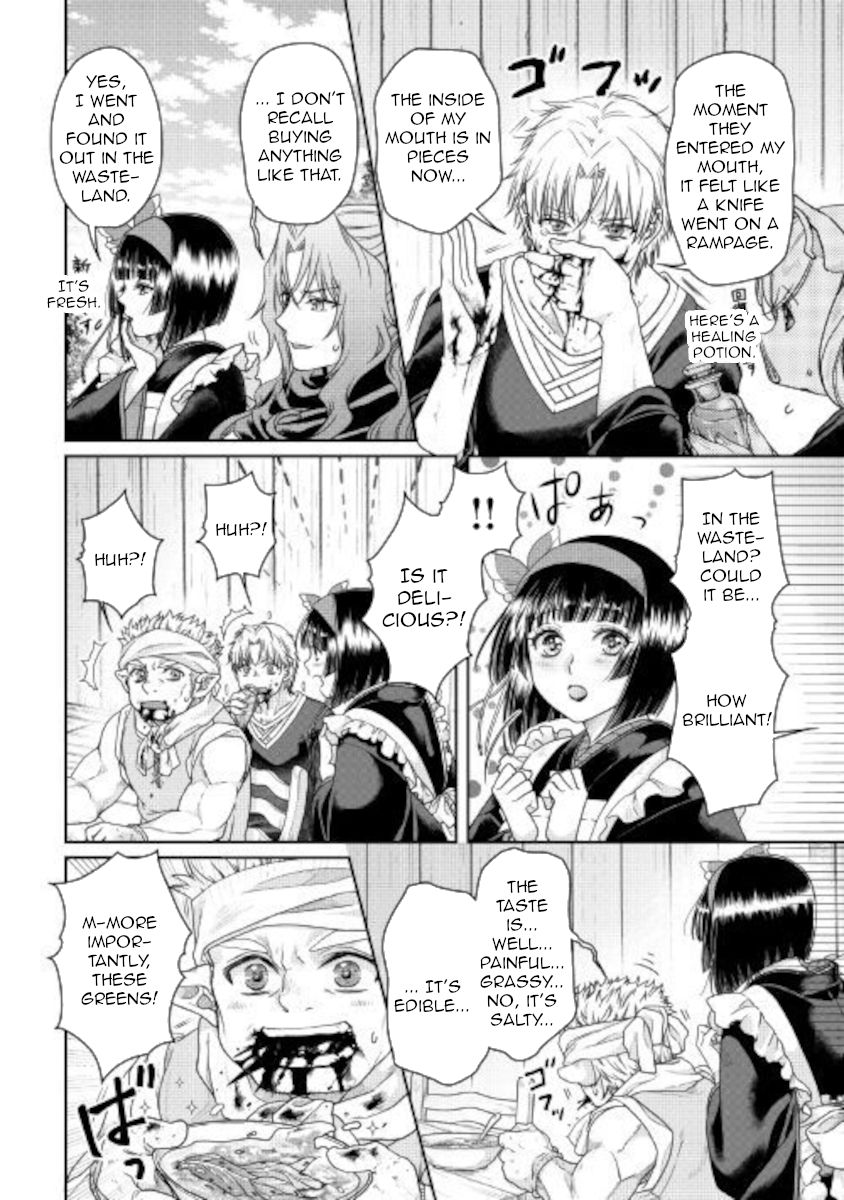 Tsukimichi: Moonlit Fantasy, Chapter 61 image 08